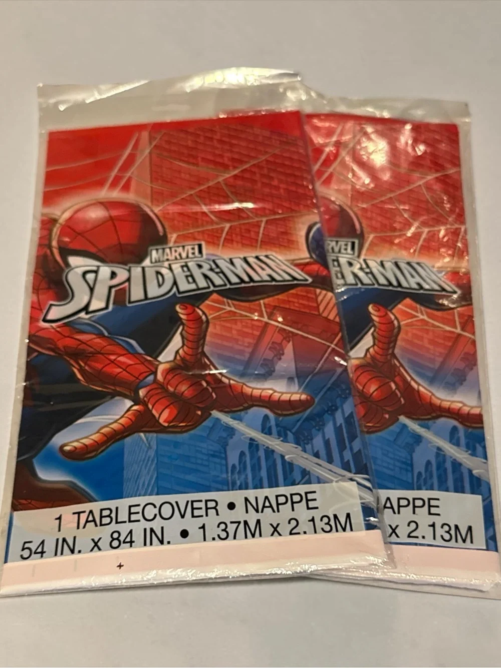 Spider-Man Birthday Party Set